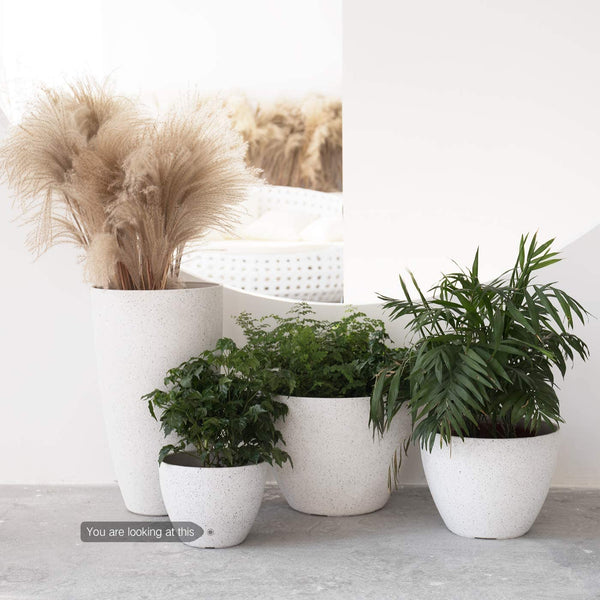 Indoor Outdoor Flower Planter