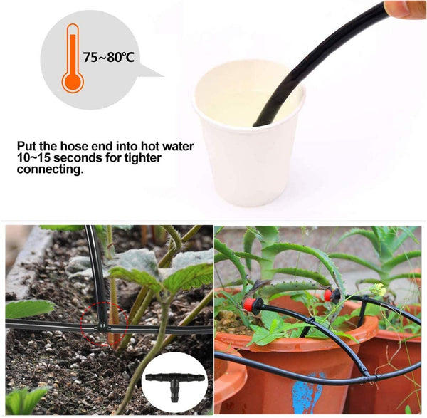 Irrigation Fittings Kit