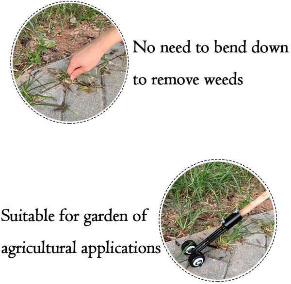 Manual Weeds Snatcher
