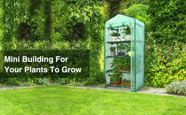 Mini Greenhouse for Indoor Outdoor