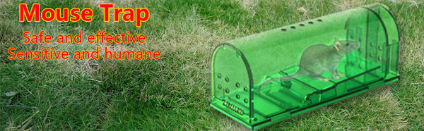 Humane Mouse Trap-2 Pack