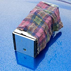 One-Door Animal Trap for Chipmunk, Squirrel, Rat, and Weasel