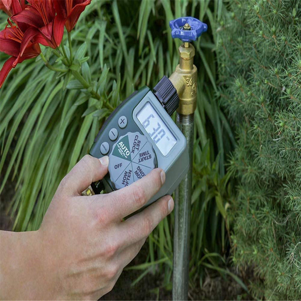 Outlet Hose Watering Timer