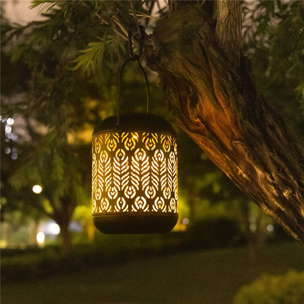 Outdoor Garden Hanging Lanterns