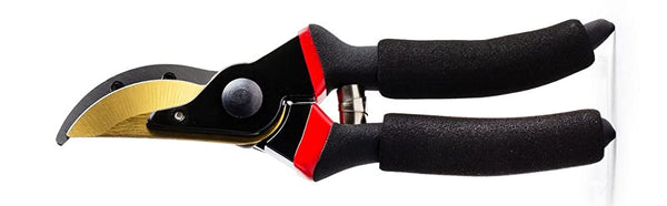 Pruning Shears,8" Professional, Garden Scissors