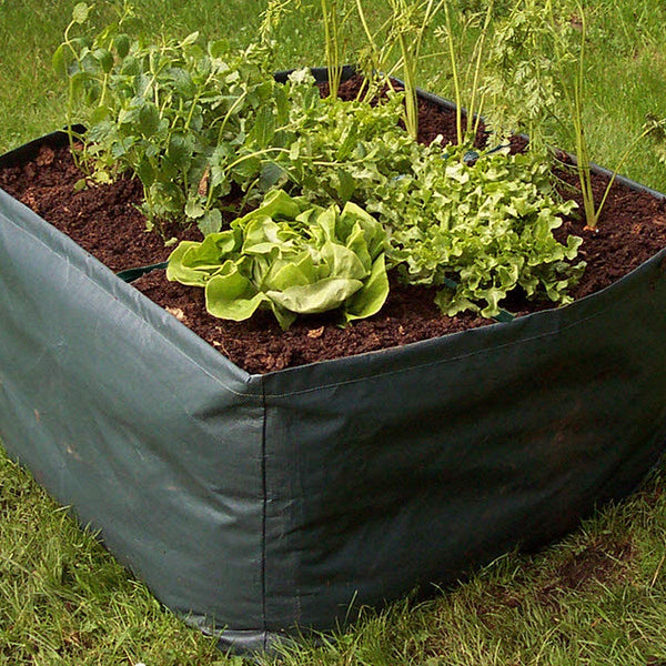 Raised Garden Planter Fabric Bed