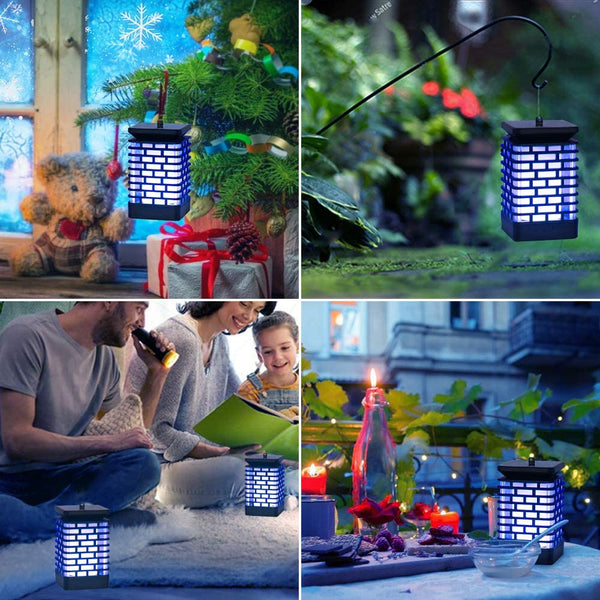 Solar Lantern Lights