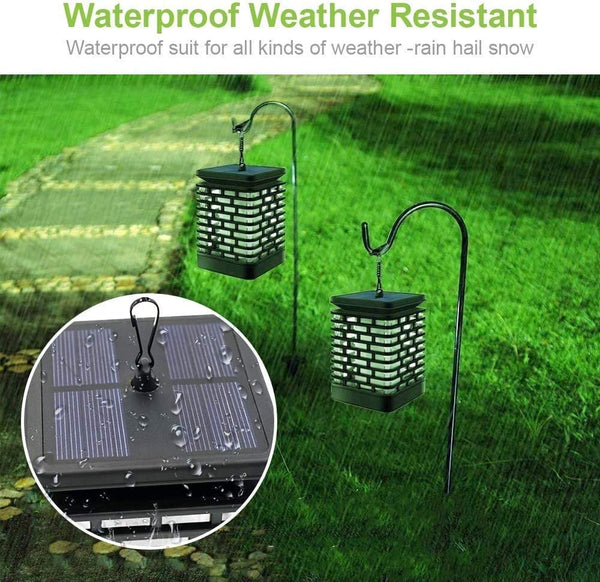 Solar Lantern Lights