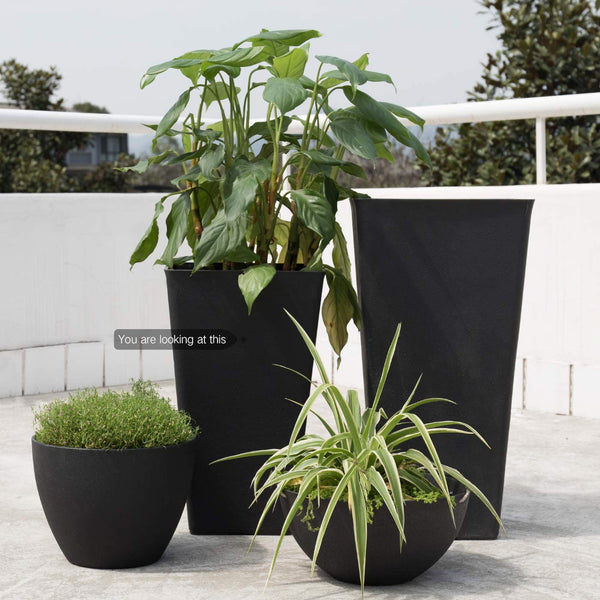 Tall Planters 20 Inch