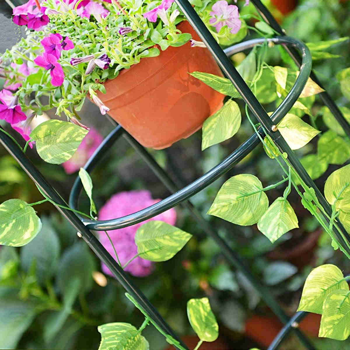 Tower Obelisk Garden Trellis - livinggoodsshop