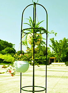 Tower Obelisk Garden Trellis