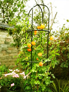 Tower Obelisk Garden Trellis
