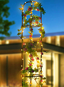 Tower Obelisk Garden Trellis