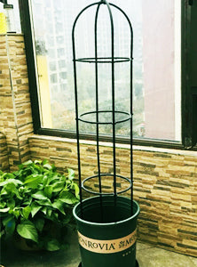 Tower Obelisk Garden Trellis