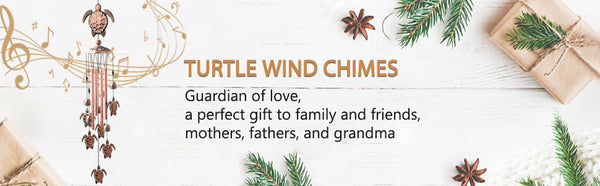 Turtle Wind Chimes