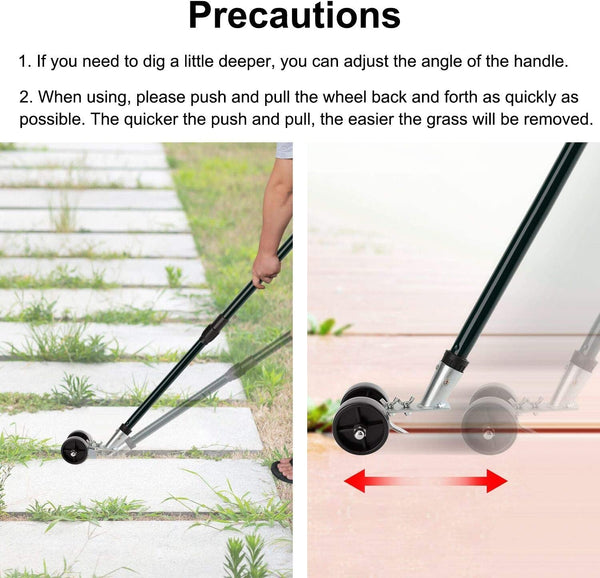 Weed Grabber Remover Garden Tools
