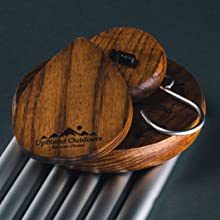 Outdoors Medium Wind Chime