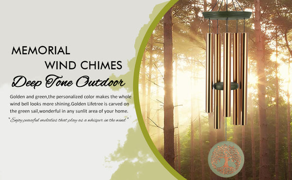 36 Inch Large Wind chimes