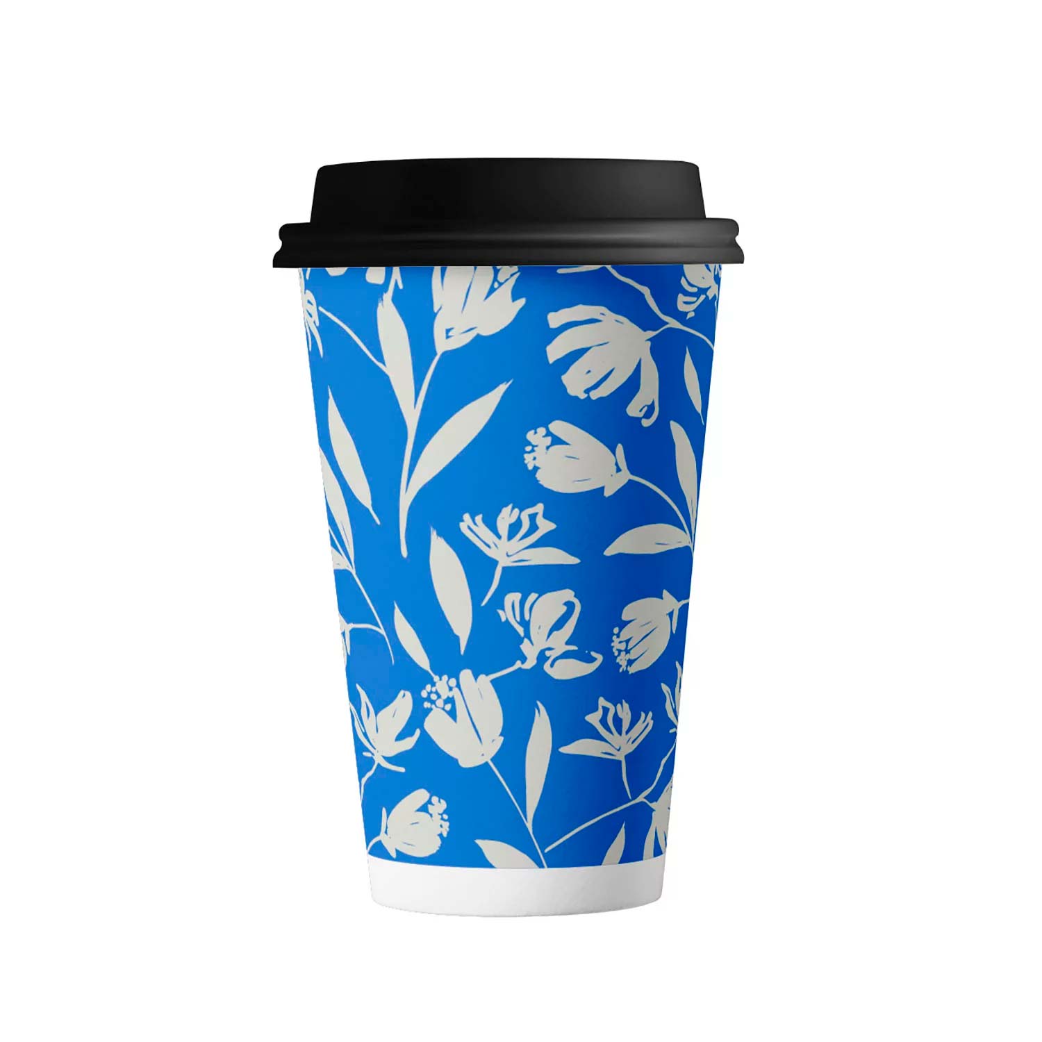 Chinet Comfort Cup Hot Cups & Lids - 16 oz - 70 Ct