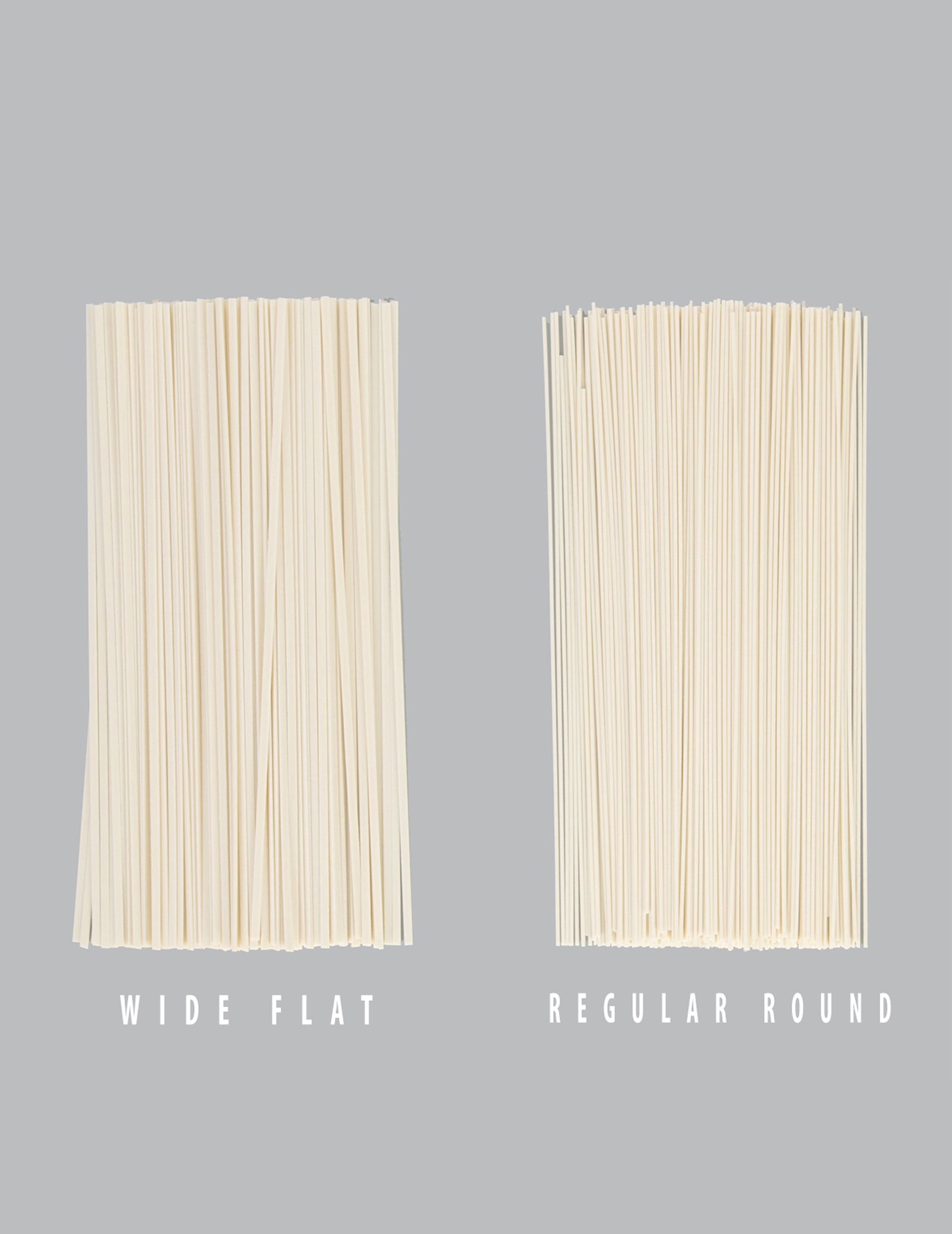 Wide Flat Wheat Noodle [Kal-Guksoo]