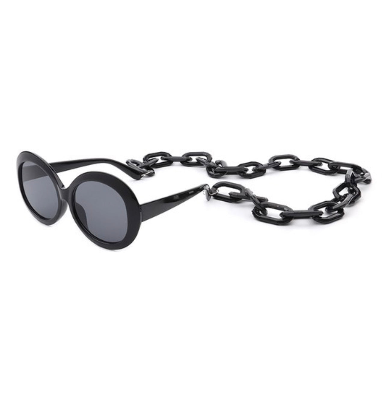 Shade On A Chain Sunglasses