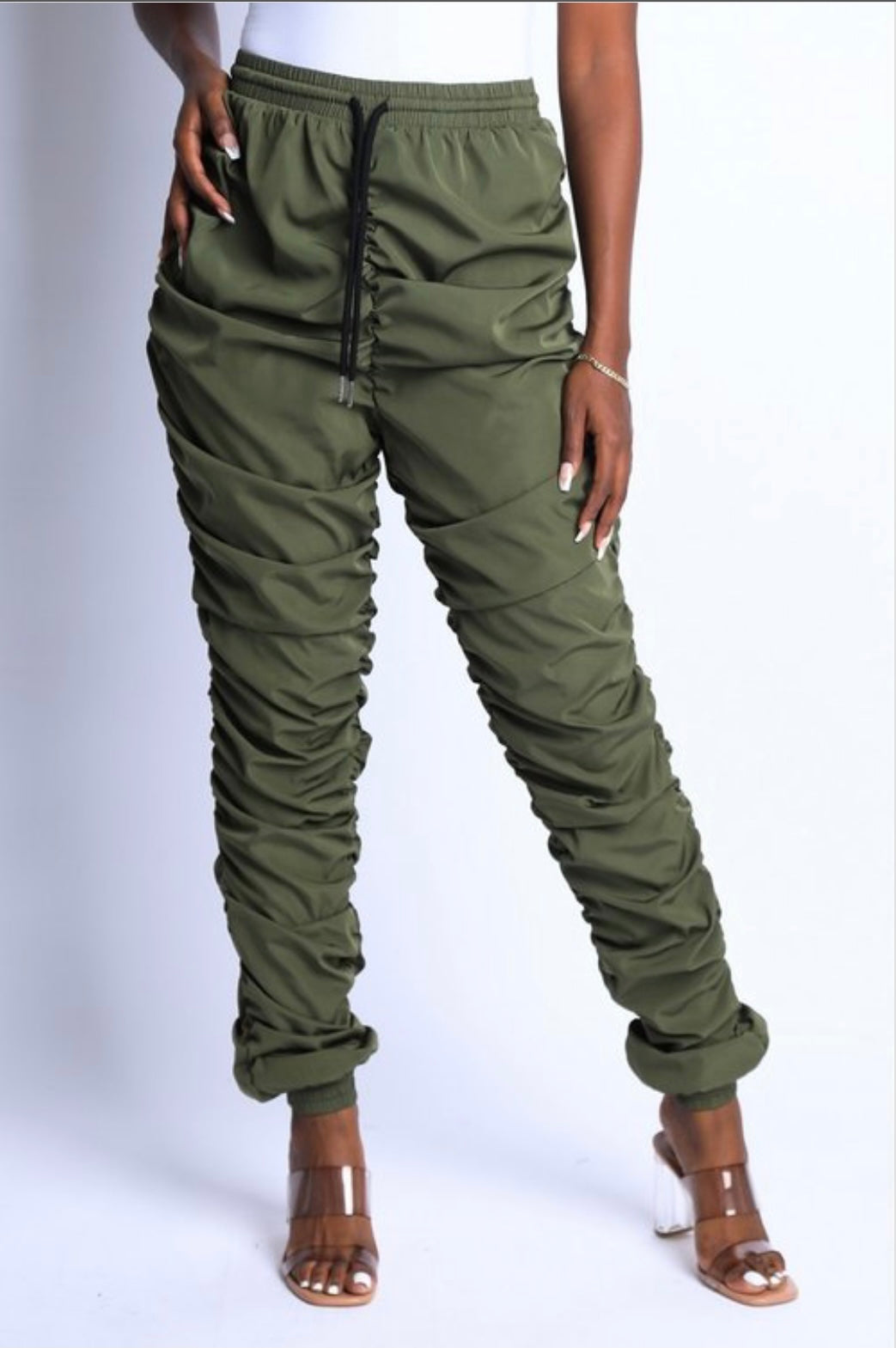 Be Runchy with Me Jogger Track Pants