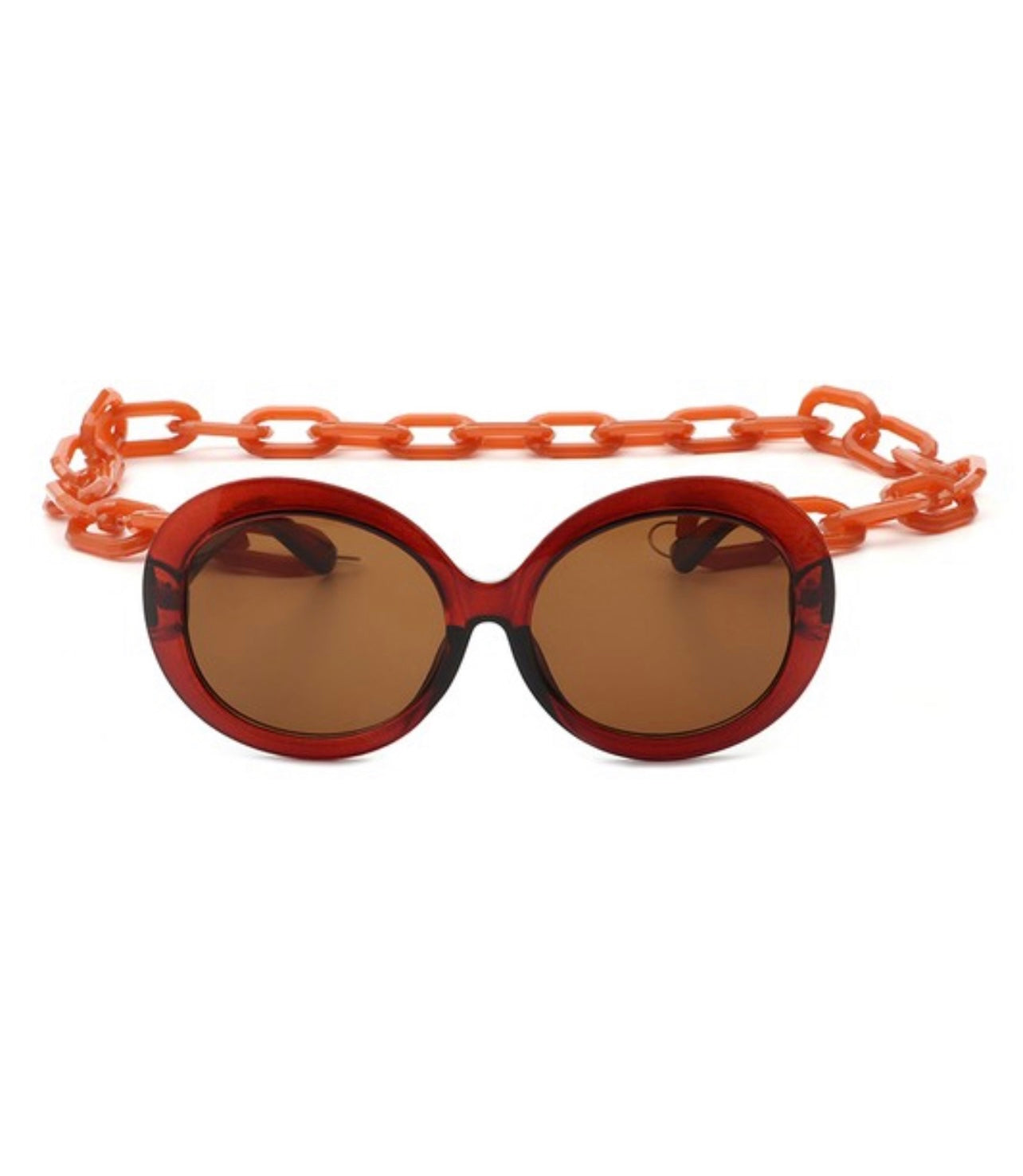 Shade On A Chain Sunglasses