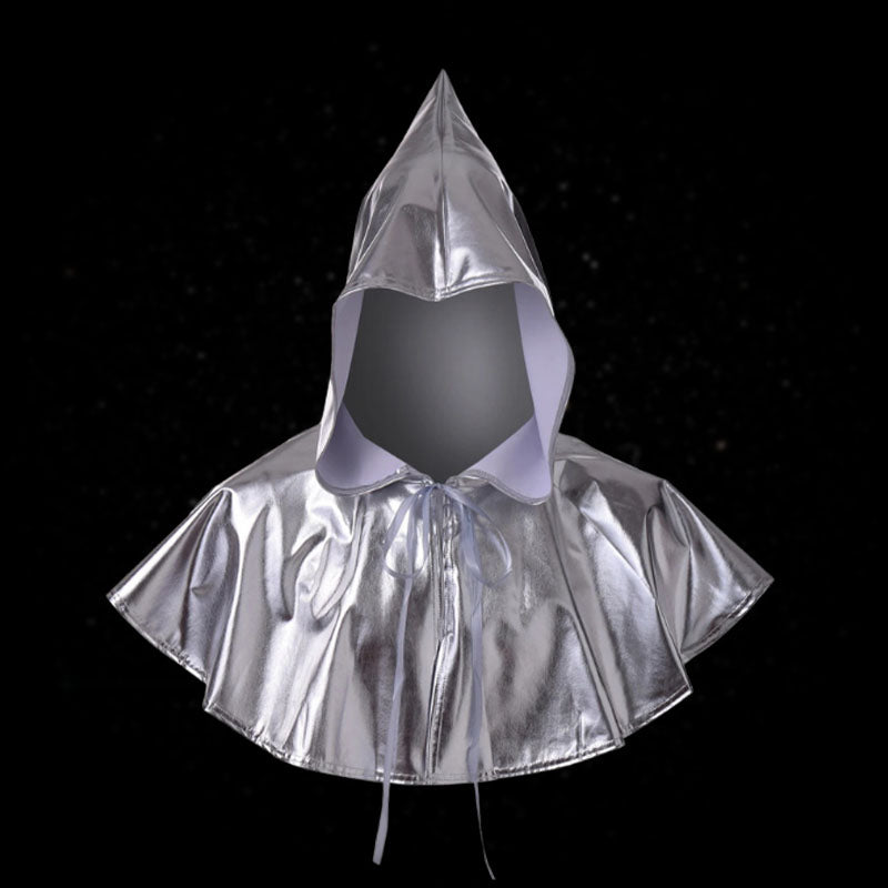 The Spacey Hooded Cowl