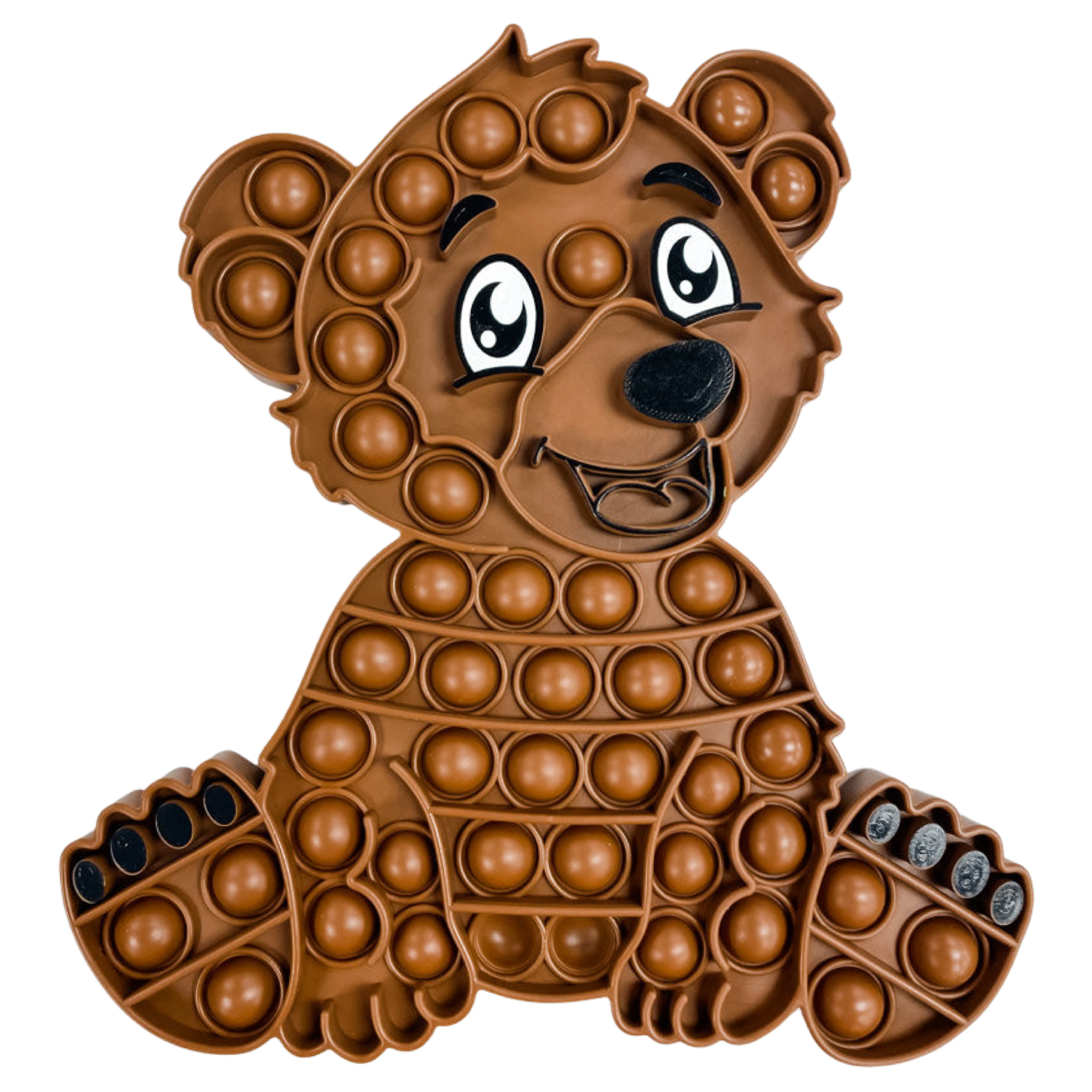 Brown Bear Popper