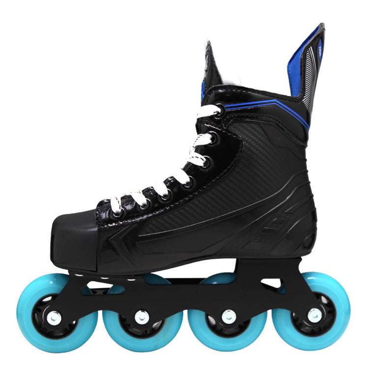 inline hockey skate