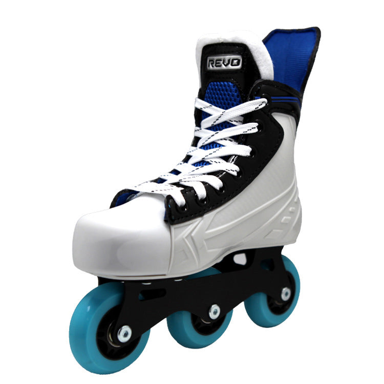 roller hockey skates