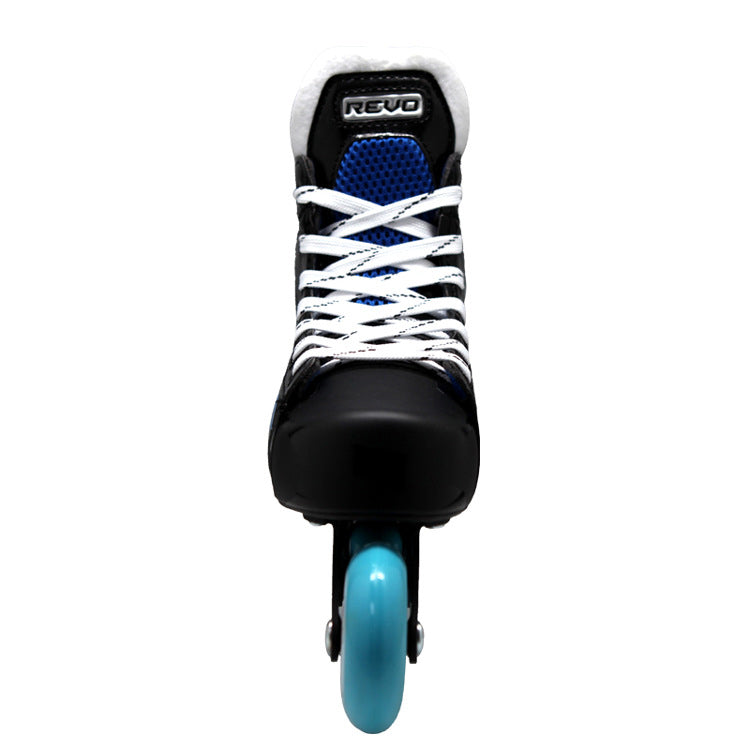 inline hockey skate