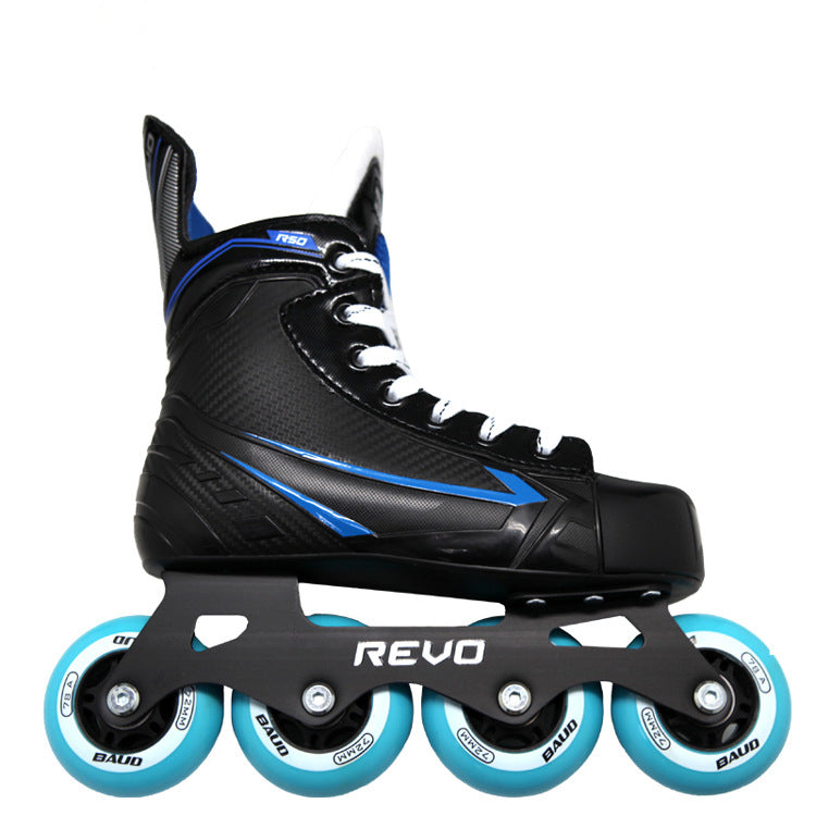 inline hockey skate