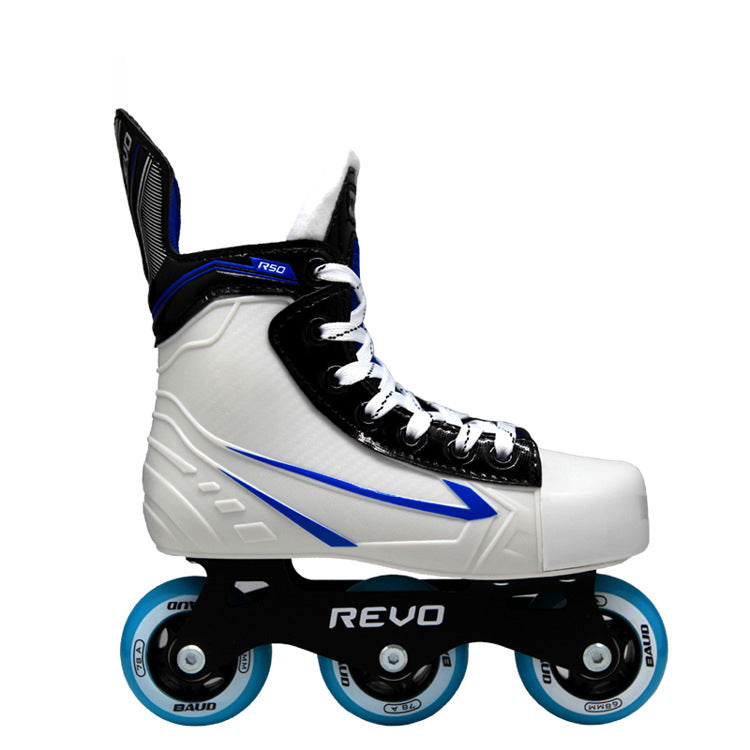 roller hockey skates