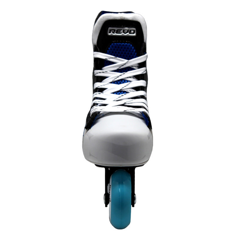 roller hockey skates