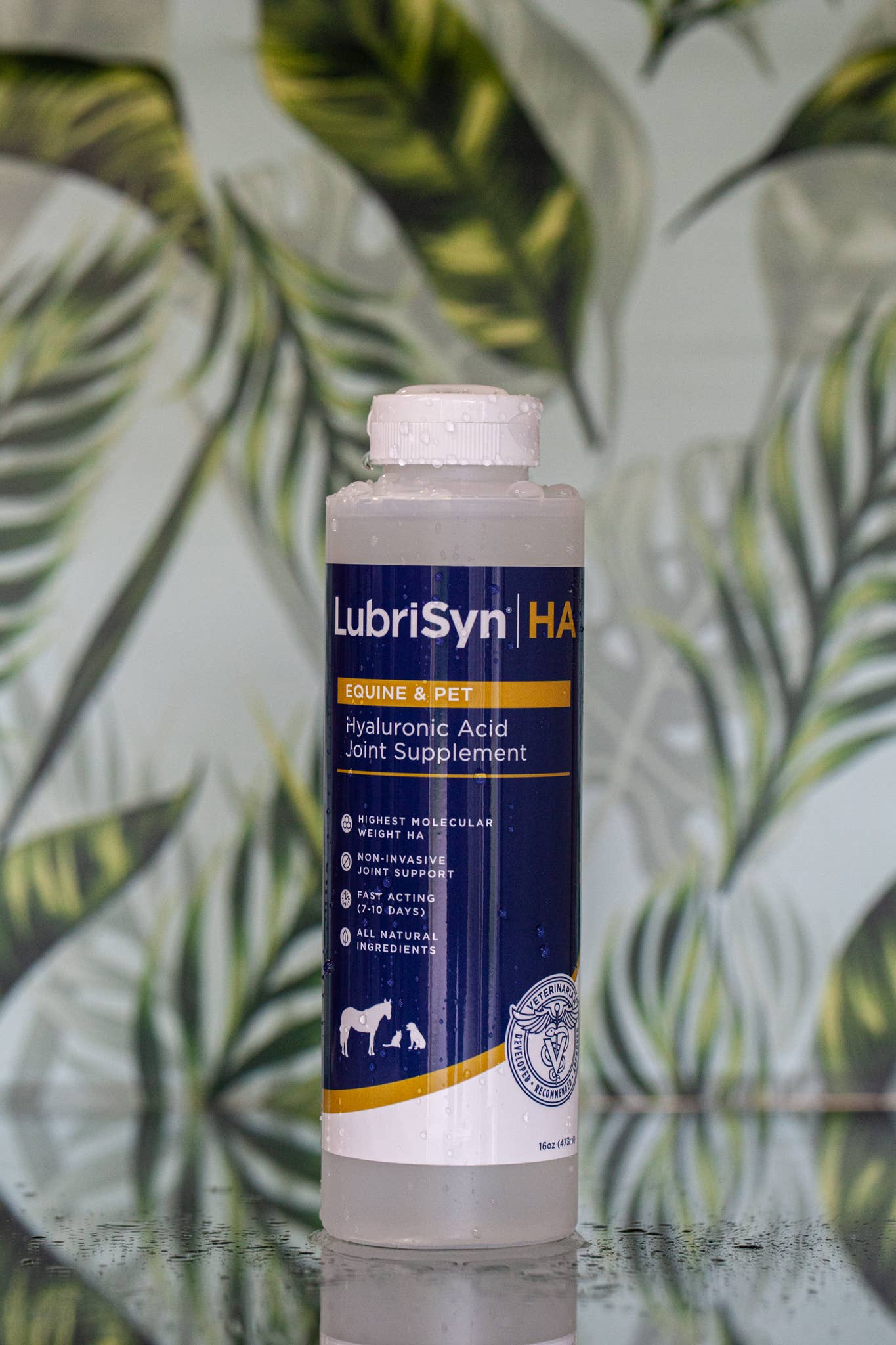 LubriSynHA Hyaluronic Joint Supplement for Pets & Horses