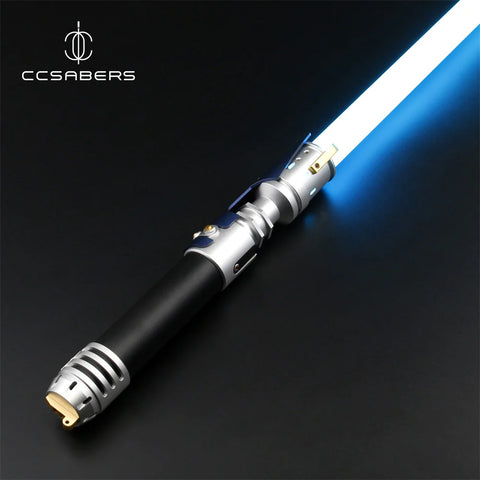 Benefits of buying CCSabers Relic Hunter RGB/Neopixel Lightsaber
