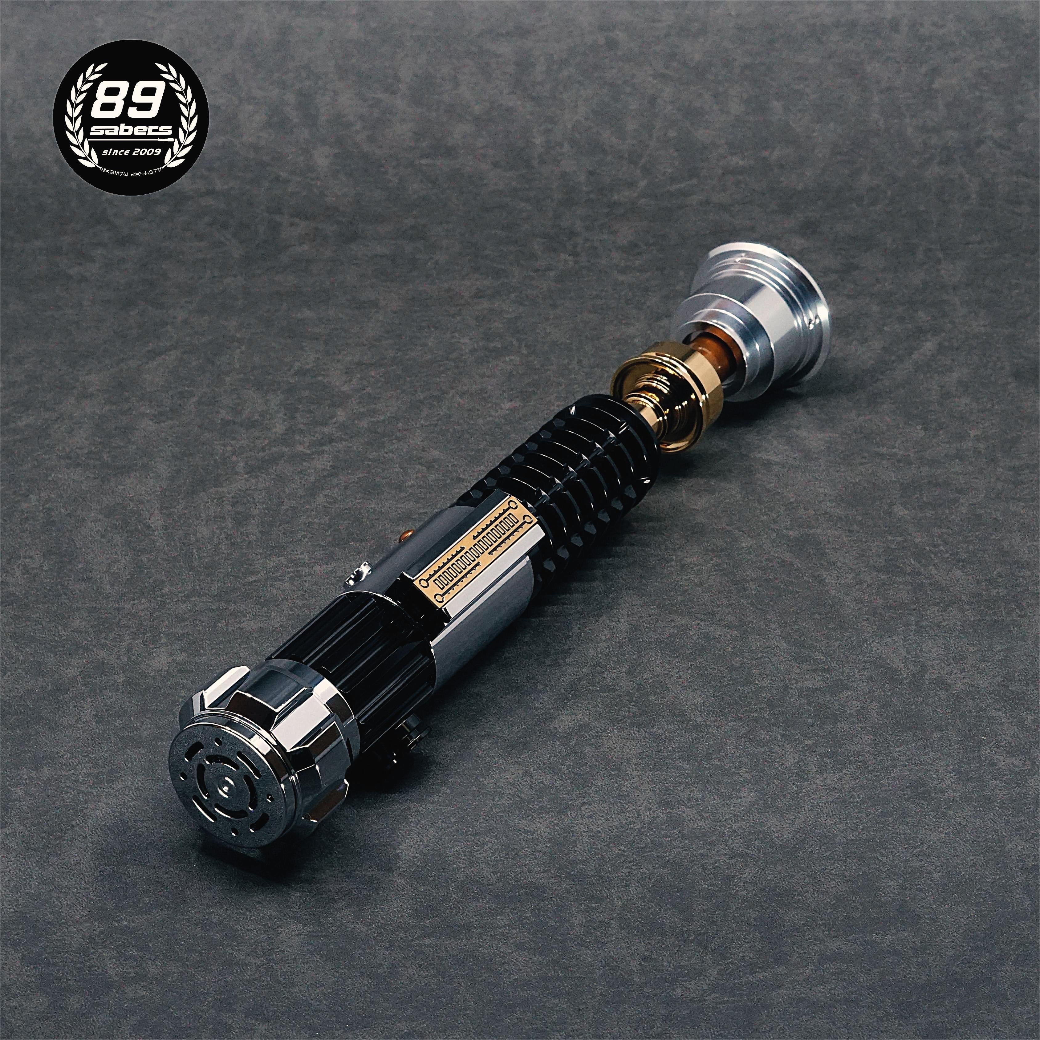 89Sabers OB3 Proffieboard Neopixel Lightsaber - Ready To Ship