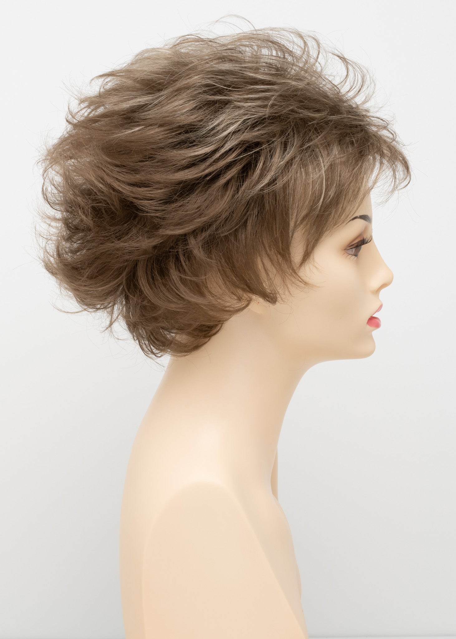 Alyssa | Open Top | Synthetic EnvyHair Wig