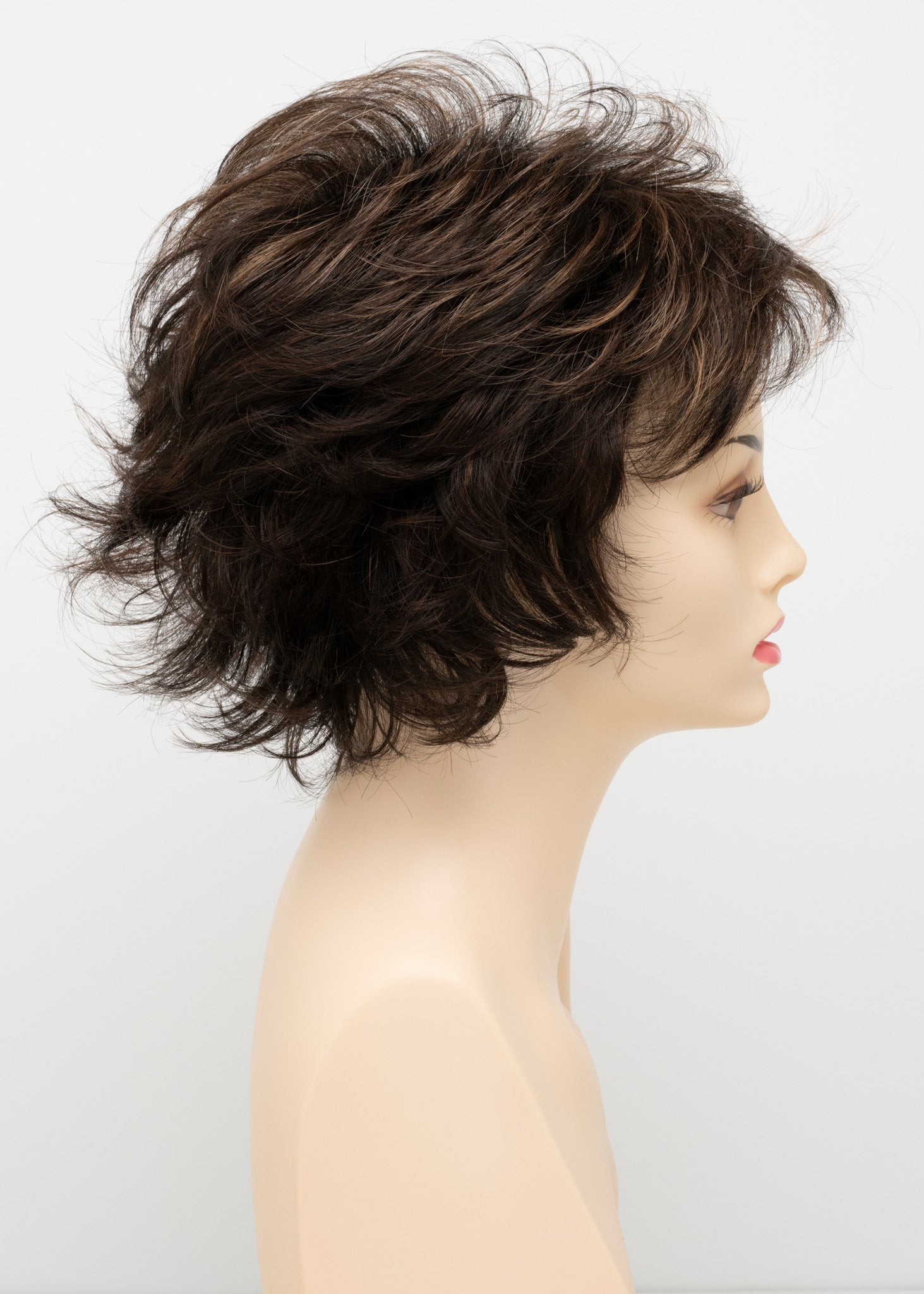 Alyssa | Open Top | Synthetic EnvyHair Wig