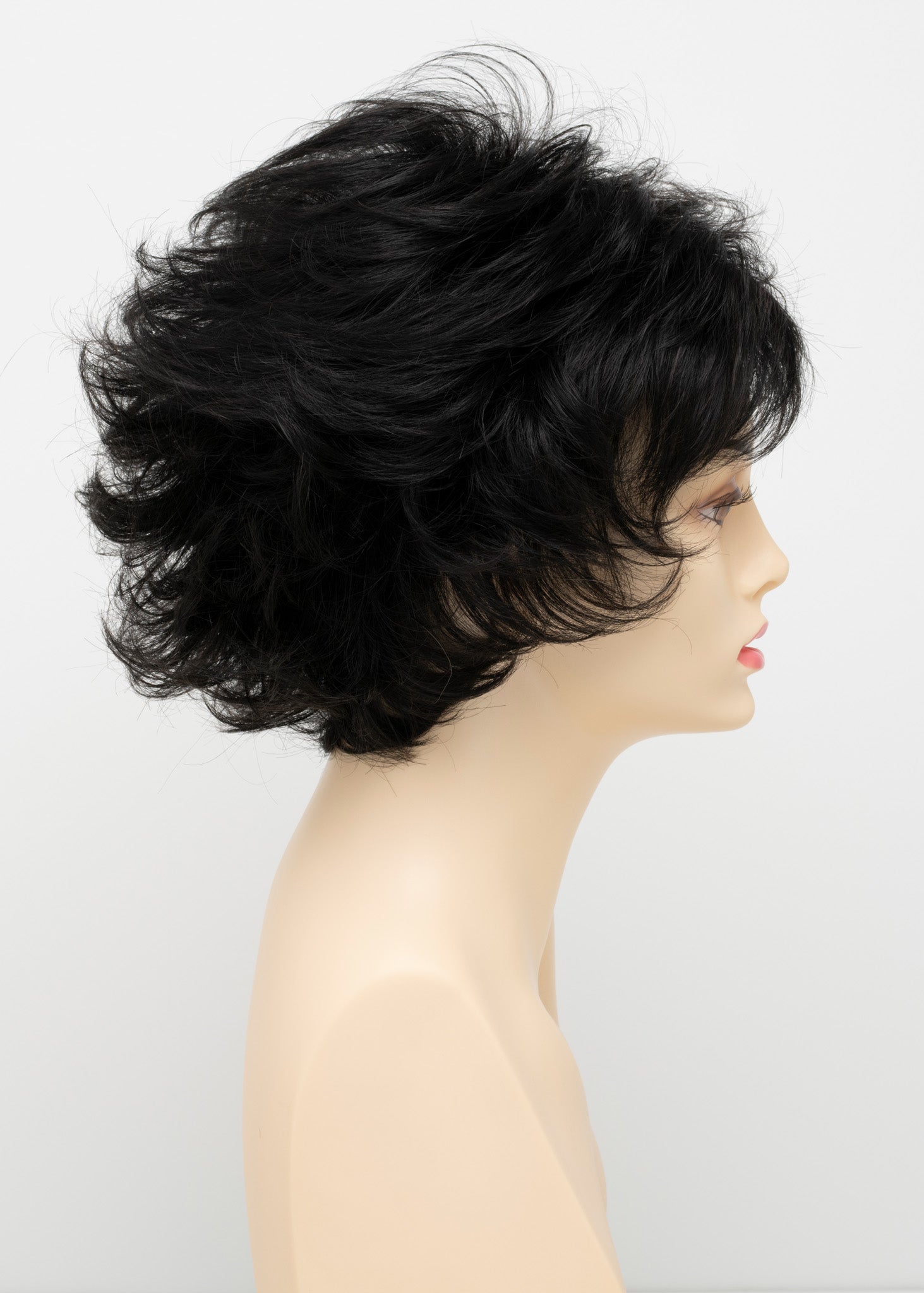 Alyssa | Open Top | Synthetic EnvyHair Wig