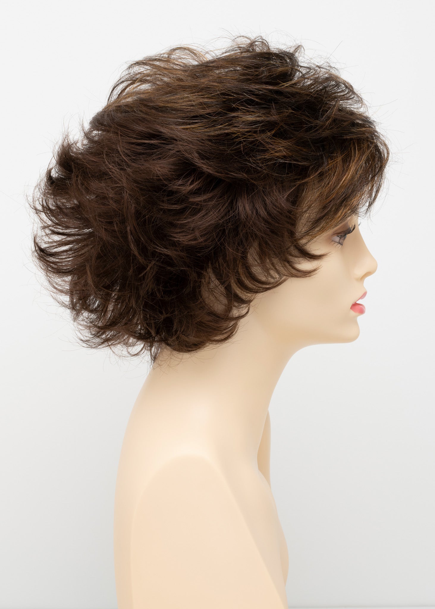 Alyssa | Open Top | Synthetic EnvyHair Wig