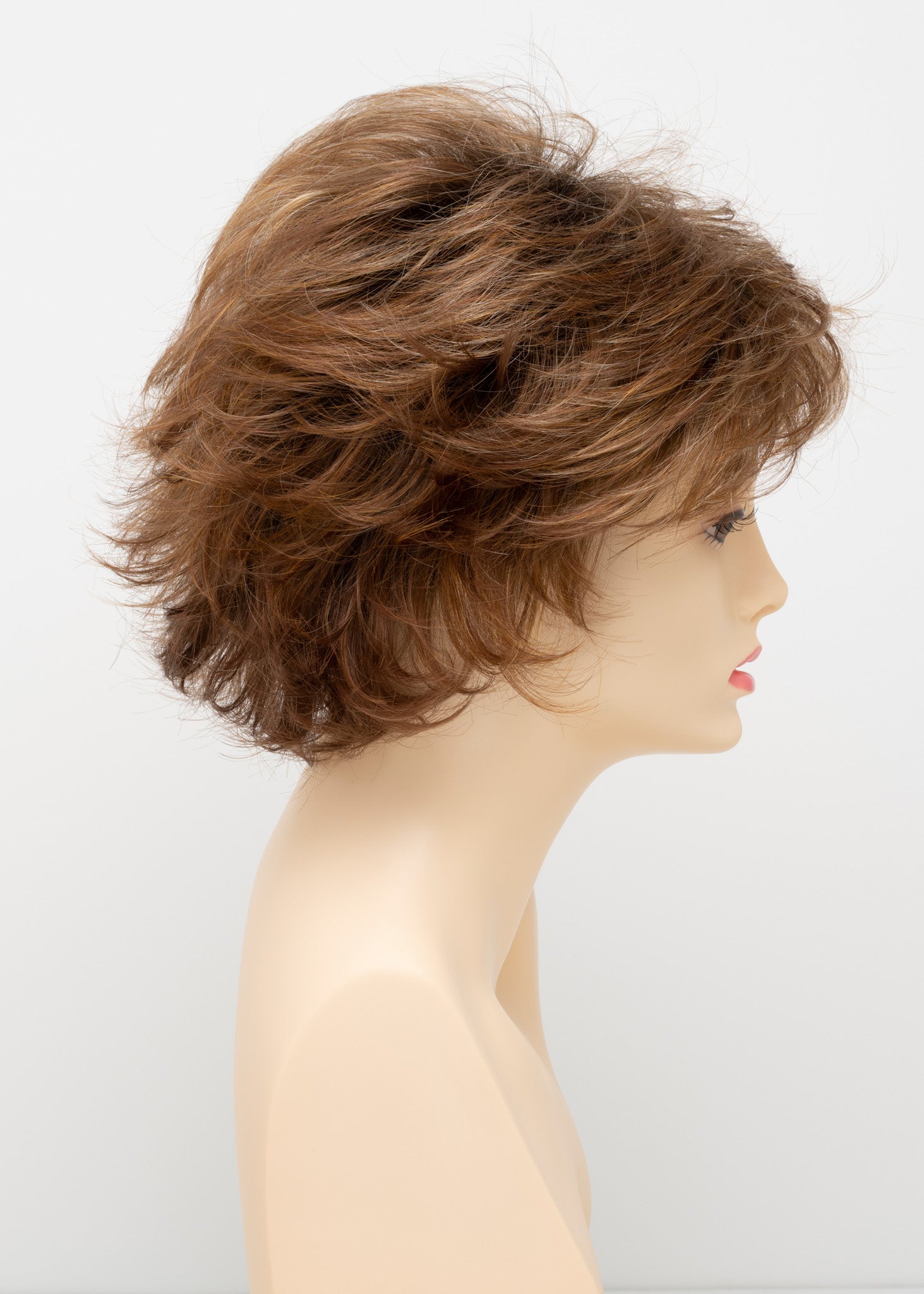 Alyssa | Open Top | Synthetic EnvyHair Wig