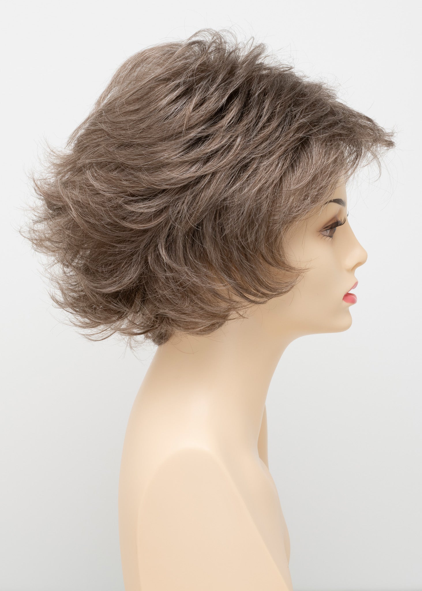 Alyssa | Open Top | Synthetic EnvyHair Wig