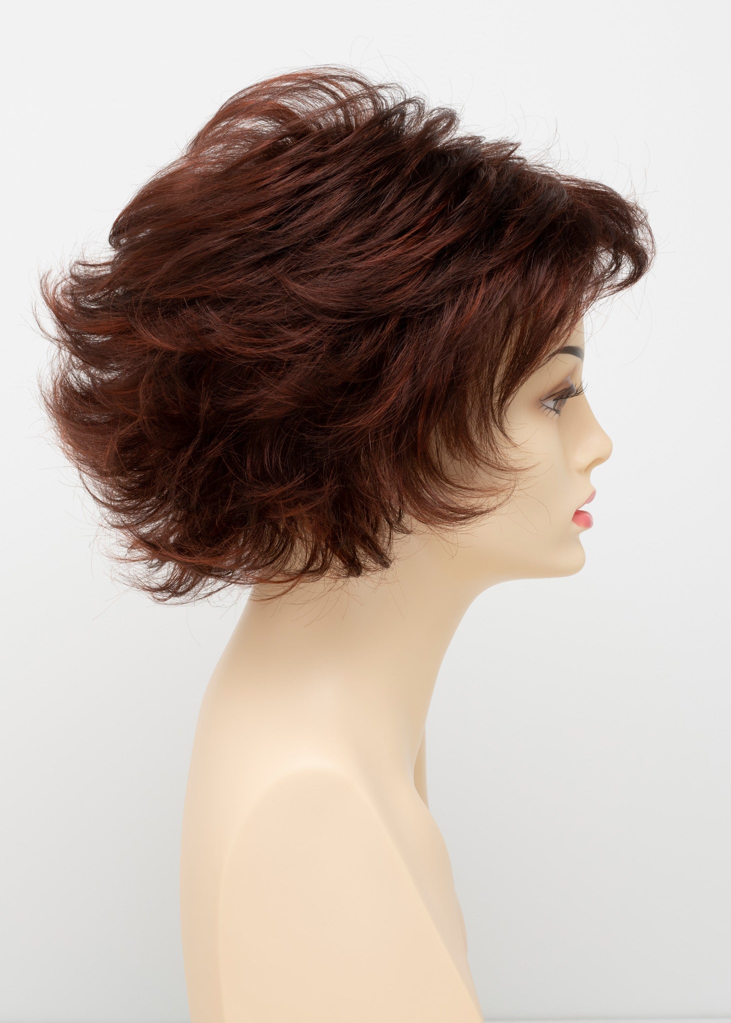 Alyssa | Open Top | Synthetic EnvyHair Wig