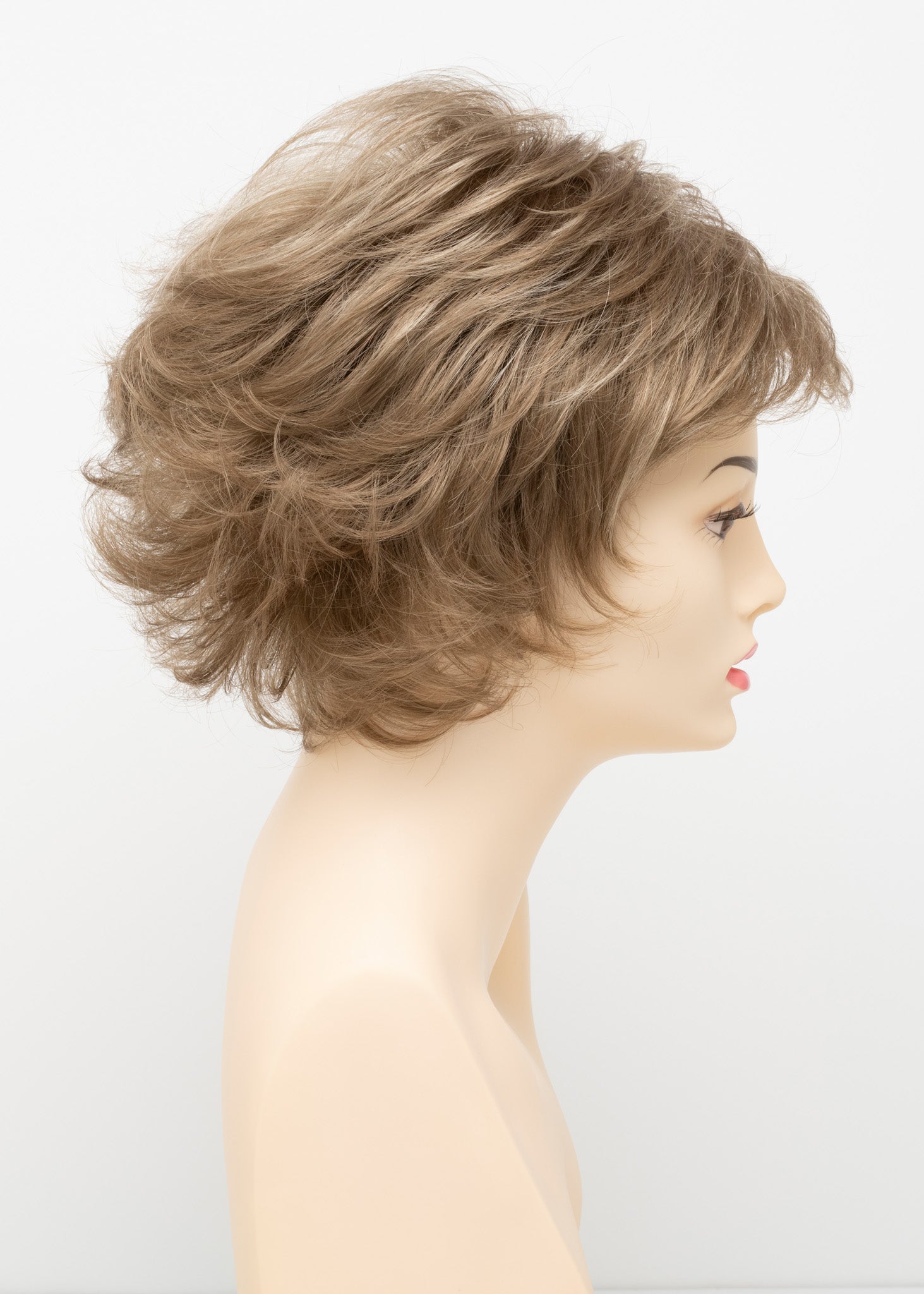 Alyssa | Open Top | Synthetic EnvyHair Wig