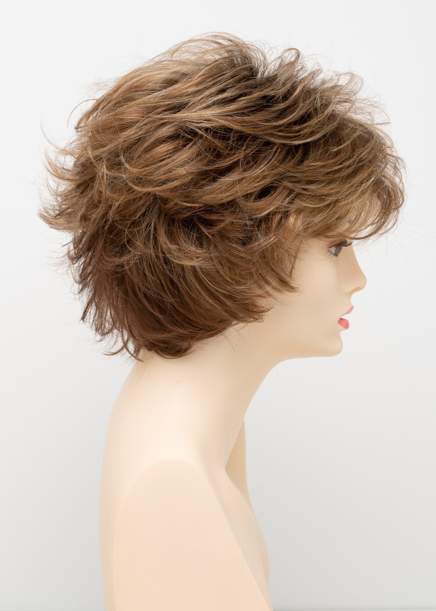 Alyssa | Open Top | Synthetic EnvyHair Wig