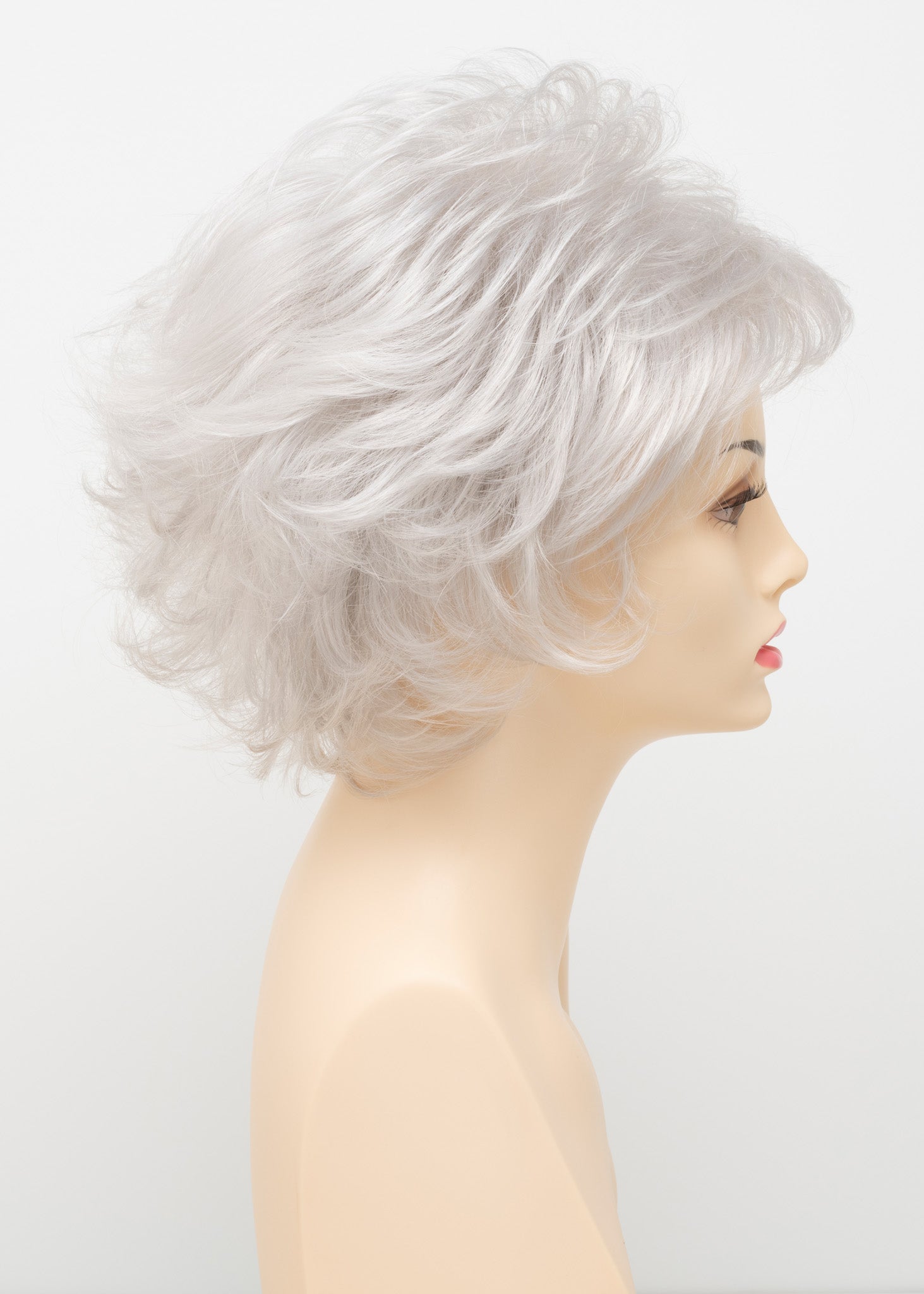 Alyssa | Open Top | Synthetic EnvyHair Wig