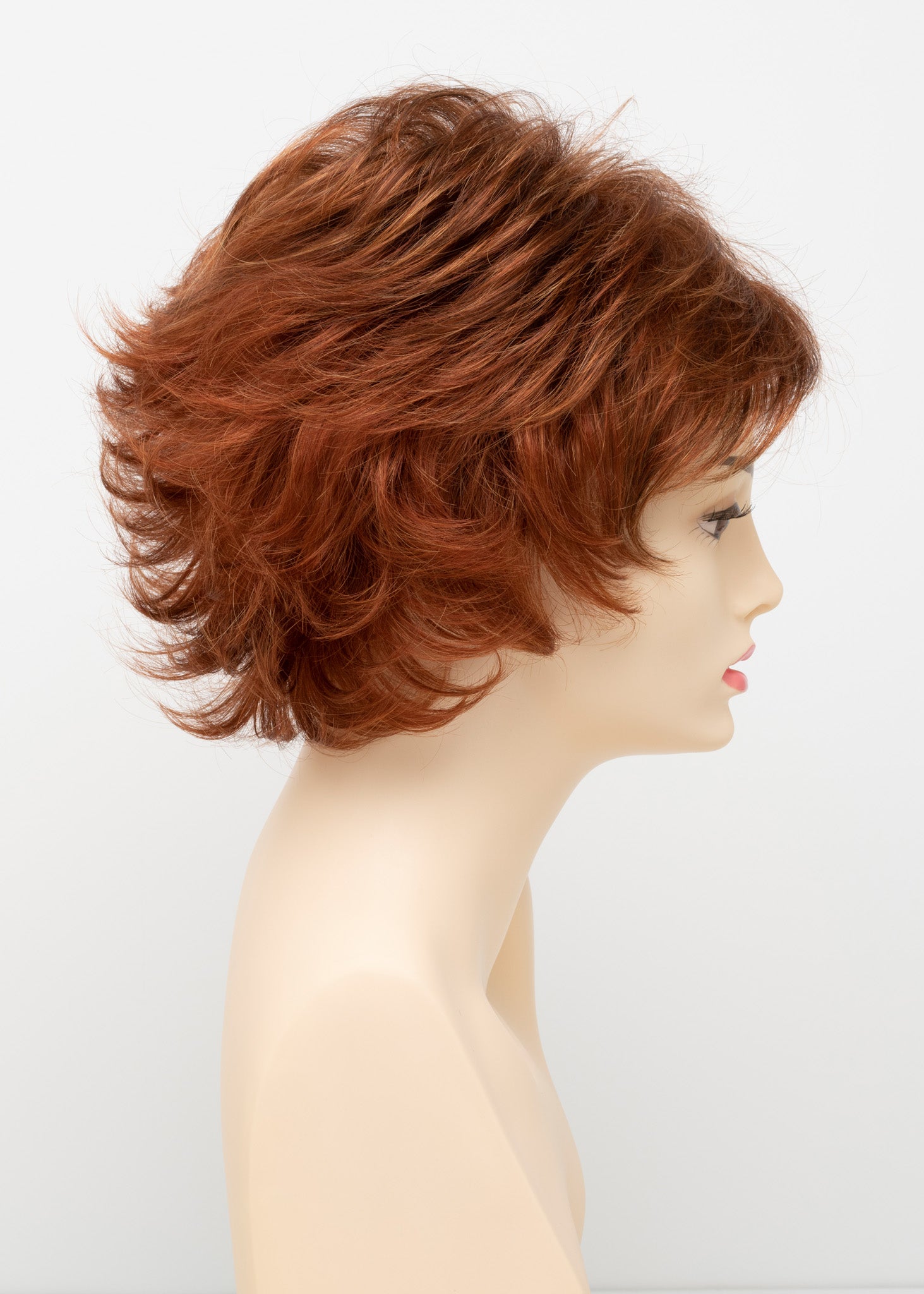 Alyssa | Open Top | Synthetic EnvyHair Wig