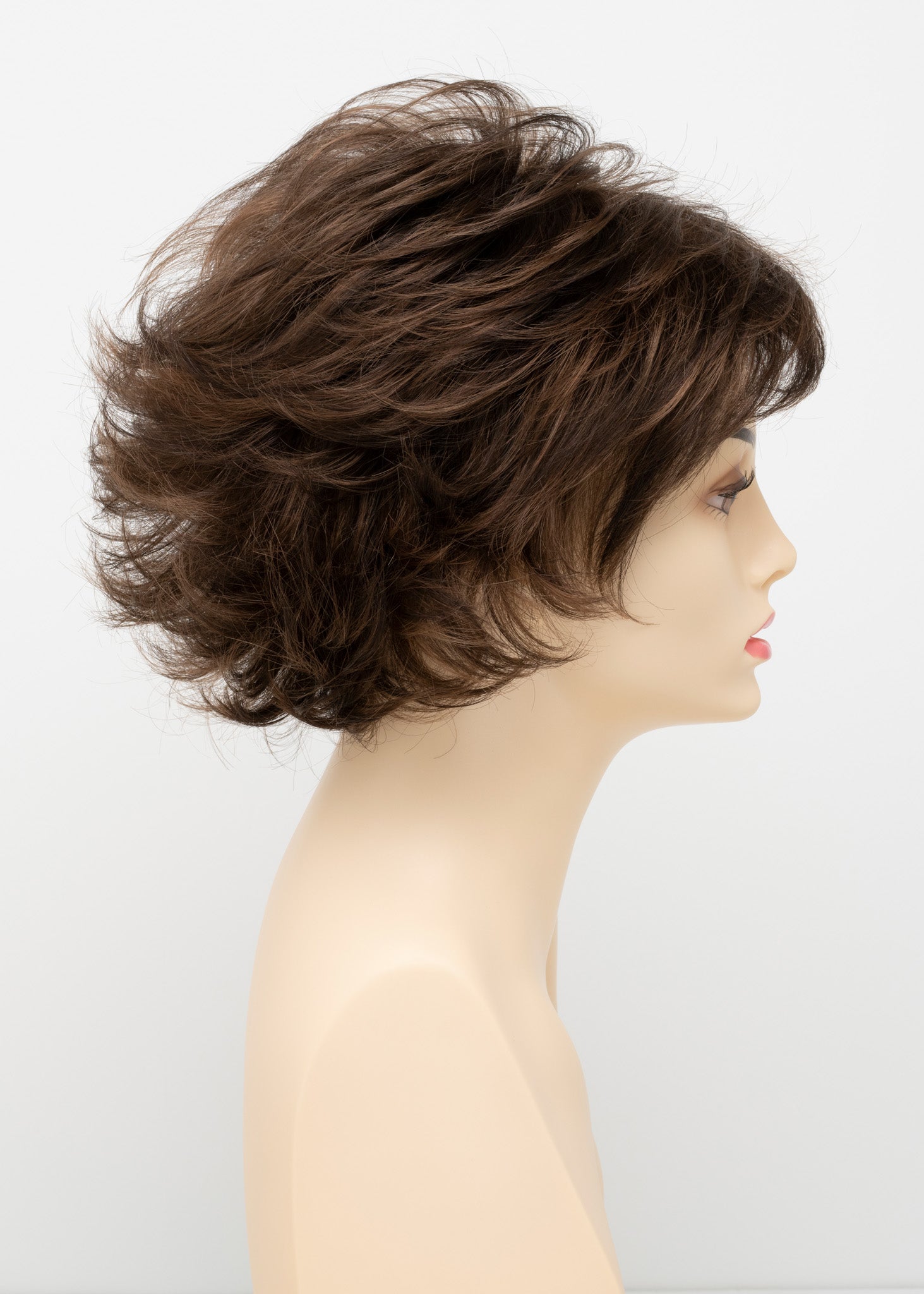 Alyssa | Open Top | Synthetic EnvyHair Wig